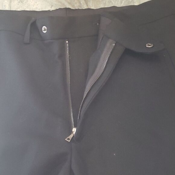 PRADA WOOL PANTS - Picture 4 of 12